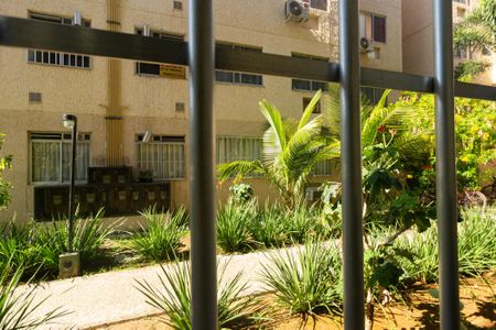 Apartamento para alugar com 45m², 2 quartos e 1 vagaVista da Cozinha e Área de Serviço