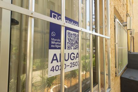 Apartamento para alugar com 45m², 2 quartos e 1 vagaPlaquinha