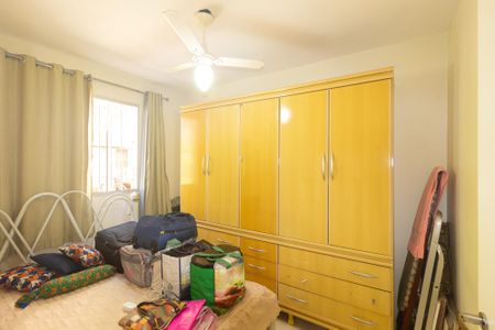Quarto 1 de apartamento para alugar com 2 quartos, 45m² em Campo Grande, Rio de Janeiro