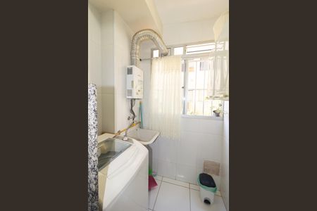 Apartamento para alugar com 45m², 2 quartos e 1 vagaCozinha e Área de Serviço