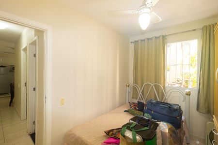 Quarto 1 de apartamento para alugar com 2 quartos, 45m² em Campo Grande, Rio de Janeiro