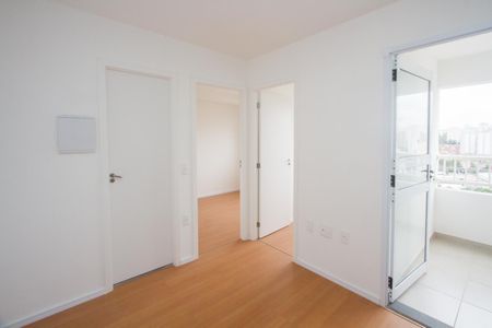 Apartamento para alugar com 2 quartos, 28m² em Vila das Belezas, São Paulo