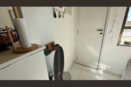 Apartamento à venda com 70m², 2 quartos e 2 vagasVaranda