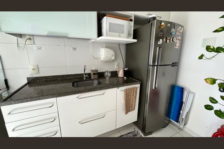 Apartamento à venda com 70m², 2 quartos e 2 vagasCozinha
