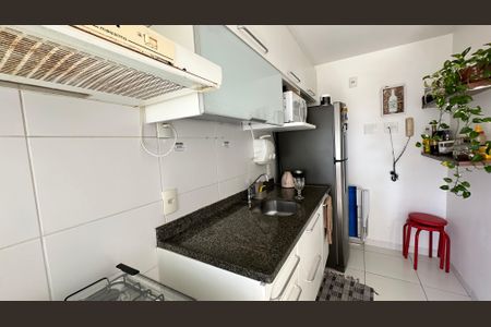 Apartamento à venda com 70m², 2 quartos e 2 vagasCozinha