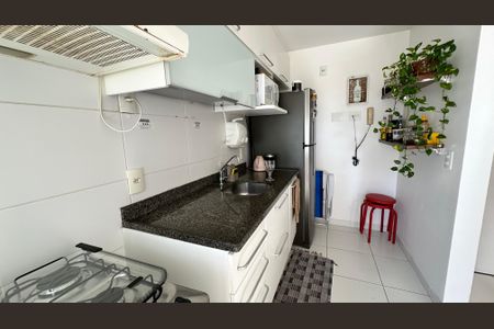 Apartamento à venda com 70m², 2 quartos e 2 vagasCozinha