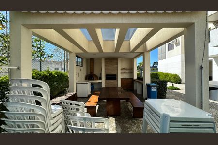 Apartamento à venda com 70m², 2 quartos e 2 vagasChurrasqueira 