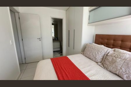Apartamento à venda com 70m², 2 quartos e 2 vagasQuarto 2