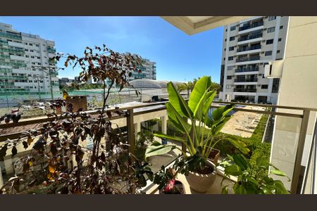 Apartamento à venda com 70m², 2 quartos e 2 vagasVaranda