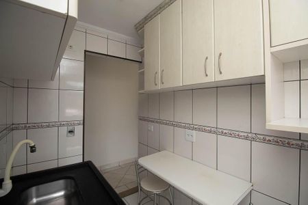Apartamento à venda com 42m², 1 quarto e 1 vaga Apartamento à venda com 42m², 1 quarto e 1 vagaCozinha - Armários / Área de Serviço