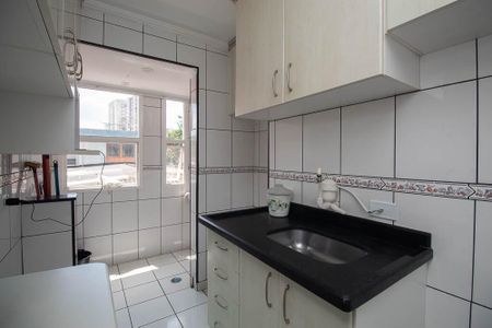 Apartamento à venda com 42m², 1 quarto e 1 vaga Apartamento à venda com 42m², 1 quarto e 1 vagaCozinha - Armários / Área de Serviço