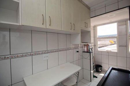 Apartamento à venda com 42m², 1 quarto e 1 vaga Apartamento à venda com 42m², 1 quarto e 1 vagaCozinha - Armários / / Área de Serviço