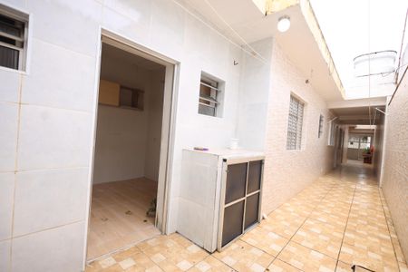 Casa para alugar com 125m², 2 quartos e 2 vagasQuintal