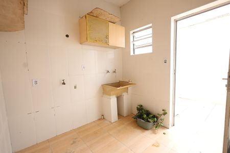 Casa para alugar com 125m², 2 quartos e 2 vagasÁrea de Serviço