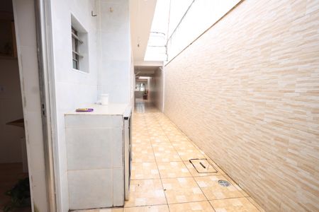 Casa para alugar com 125m², 2 quartos e 2 vagasQuintal