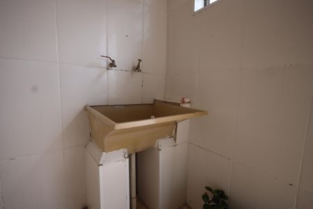 Casa para alugar com 125m², 2 quartos e 2 vagasÁrea de Serviço