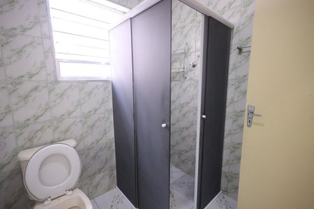 Casa para alugar com 125m², 2 quartos e 2 vagasBanheiro 1