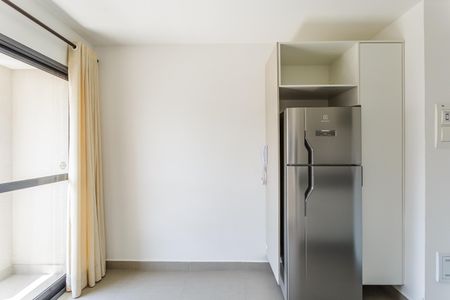 Apartamento para alugar com 26m², 1 quarto e sem vaga Apartamento para alugar com 26m², 1 quarto e sem vagaSala