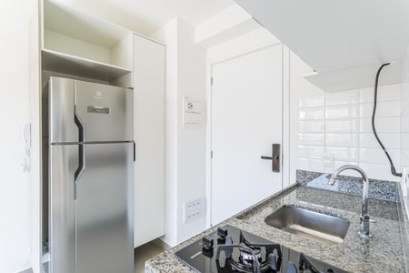 Apartamento para alugar com 26m², 1 quarto e sem vaga Apartamento para alugar com 26m², 1 quarto e sem vagaCozinha