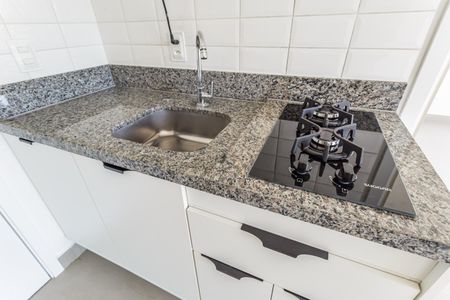 Apartamento para alugar com 26m², 1 quarto e sem vaga Apartamento para alugar com 26m², 1 quarto e sem vagaCozinha