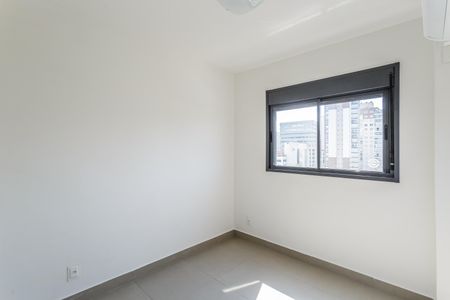 Quarto Suíte de apartamento para alugar com 1 quarto, 26m² em Vila Olímpia, São Paulo