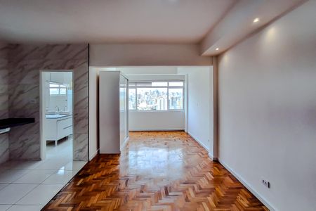 Sala de kitnet/studio à venda com 1 quarto, 36m² em Liberdade, São Paulo