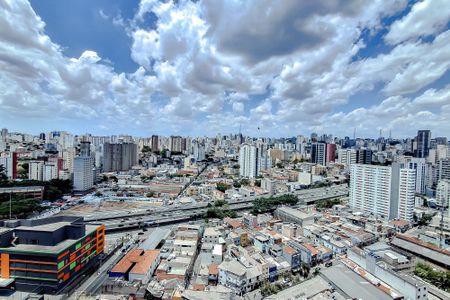 Vista de kitnet/studio à venda com 1 quarto, 36m² em Liberdade, São Paulo