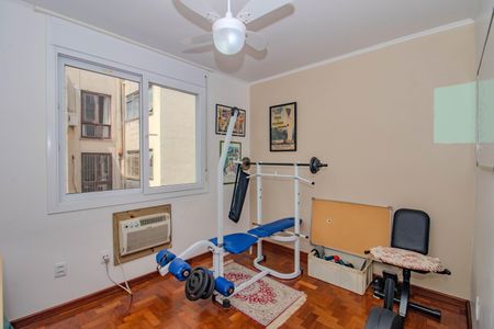 Apartamento à venda com 94m², 3 quartos e 2 vagasQuarto 2