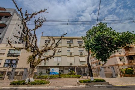 Apartamento à venda com 94m², 3 quartos e 2 vagasFachada
