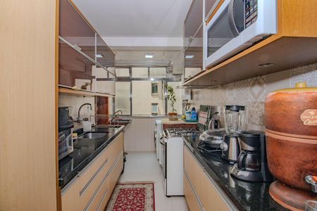 Apartamento à venda com 94m², 3 quartos e 2 vagasCozinha e Área de Serviço