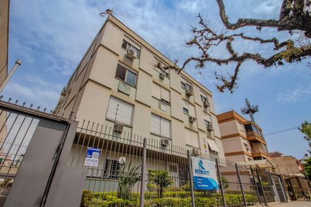 Apartamento à venda com 94m², 3 quartos e 2 vagasFachada