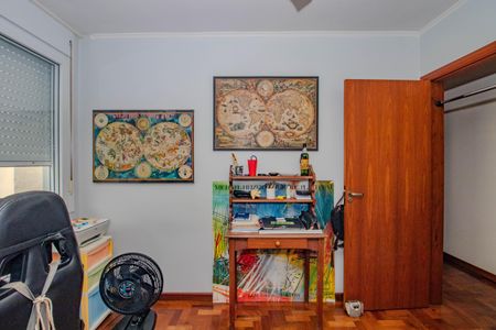 Apartamento à venda com 94m², 3 quartos e 2 vagasQuarto 1