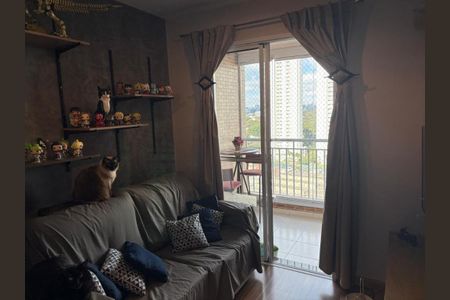 Foto 03 de apartamento à venda com 3 quartos, 70m² em Jaguaré, São Paulo