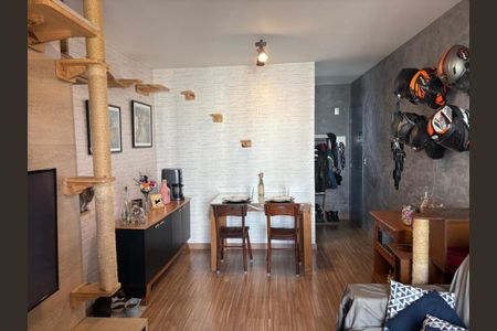 Foto 02 de apartamento à venda com 3 quartos, 70m² em Jaguaré, São Paulo