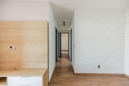 Sala de apartamento à venda com 3 quartos, 70m² em Jaguaré, São Paulo