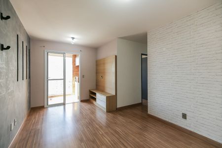 Sala de apartamento à venda com 3 quartos, 70m² em Jaguaré, São Paulo