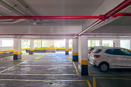 Apartamento à venda com 54m², 2 quartos e 2 vagas Apartamento à venda com 54m², 2 quartos e 2 vagasGaragem