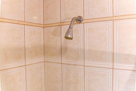 Apartamento à venda com 54m², 2 quartos e 2 vagas Apartamento à venda com 54m², 2 quartos e 2 vagasBanheiro