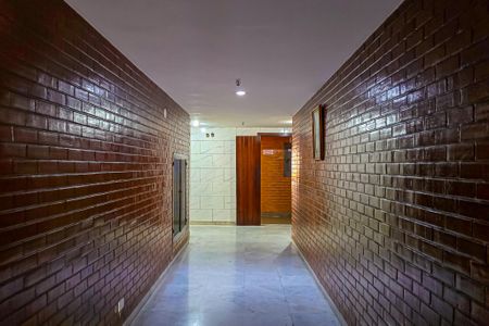 Apartamento à venda com 54m², 2 quartos e 2 vagas Apartamento à venda com 54m², 2 quartos e 2 vagasHall de entrada