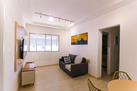 Sala de apartamento à venda com 2 quartos, 54m² em Cachambi, Rio de Janeiro