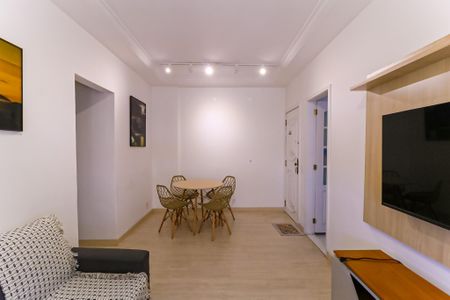 Sala de apartamento à venda com 2 quartos, 54m² em Cachambi, Rio de Janeiro