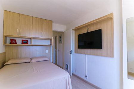 Apartamento à venda com 54m², 2 quartos e 2 vagas Apartamento à venda com 54m², 2 quartos e 2 vagasQuarto 2