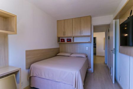 Apartamento à venda com 54m², 2 quartos e 2 vagas Apartamento à venda com 54m², 2 quartos e 2 vagasQuarto 2