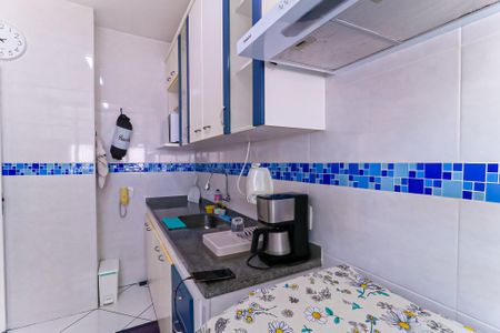 Apartamento à venda com 54m², 2 quartos e 2 vagas Apartamento à venda com 54m², 2 quartos e 2 vagasCozinha