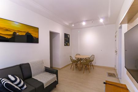 Apartamento à venda com 54m², 2 quartos e 2 vagas Apartamento à venda com 54m², 2 quartos e 2 vagasSala