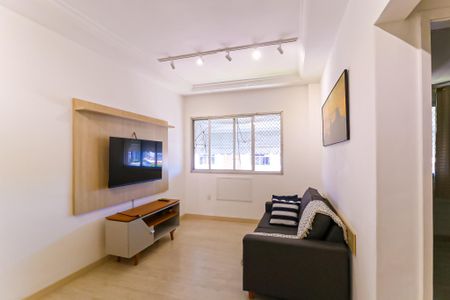 Sala de apartamento à venda com 2 quartos, 54m² em Cachambi, Rio de Janeiro