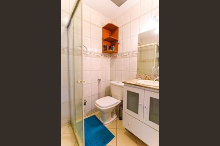 Apartamento à venda com 54m², 2 quartos e 2 vagas Apartamento à venda com 54m², 2 quartos e 2 vagasBanheiro