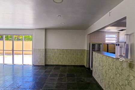 Apartamento à venda com 54m², 2 quartos e 2 vagas Apartamento à venda com 54m², 2 quartos e 2 vagasÁrea comum - Salão de festas