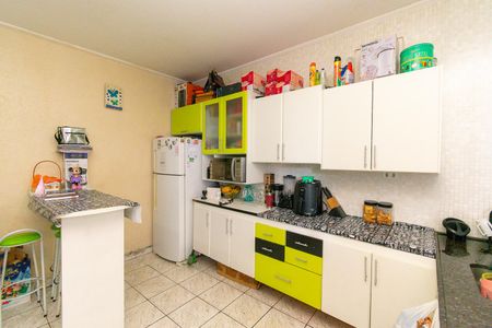 Casa à venda com 400m², 6 quartos e 2 vagasCasa 2 - Cozinha