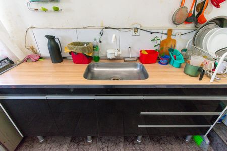 Casa à venda com 400m², 6 quartos e 2 vagasCozinha